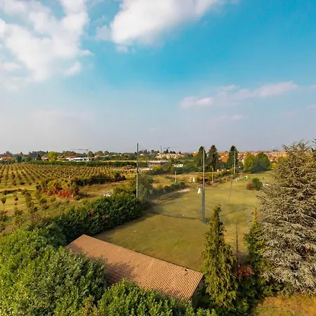 Lägenhet Glass House