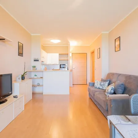 Lägenhet Glass House *