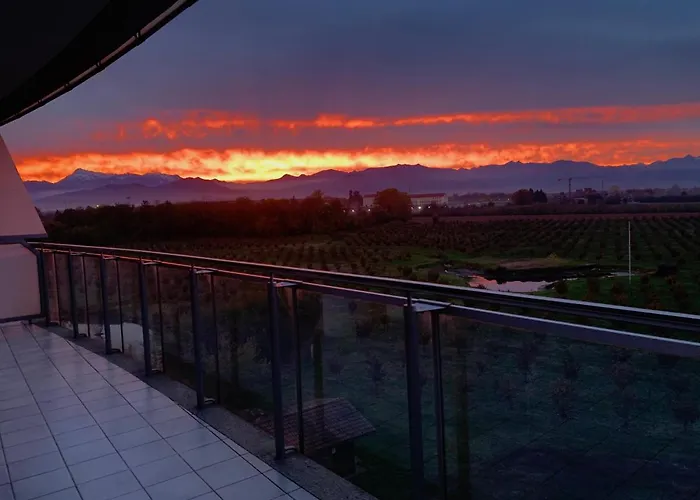 Glass House Apartamento *