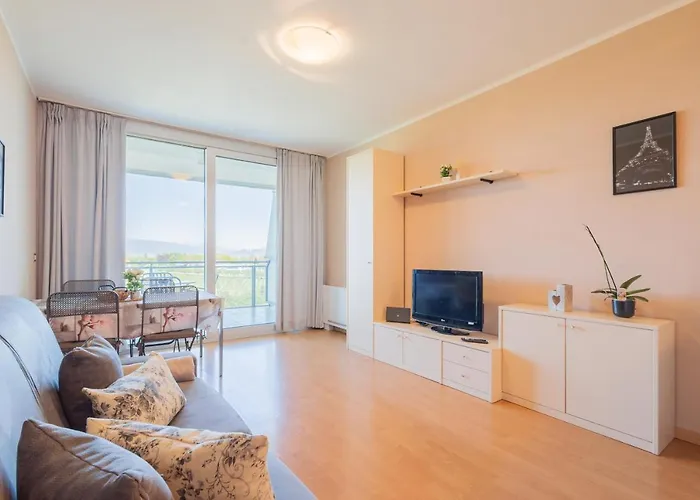 Apartamento Glass House