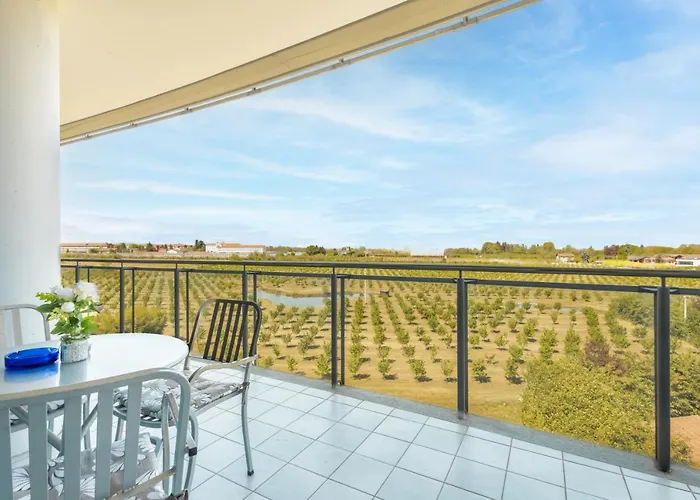 Glass House Appartement *