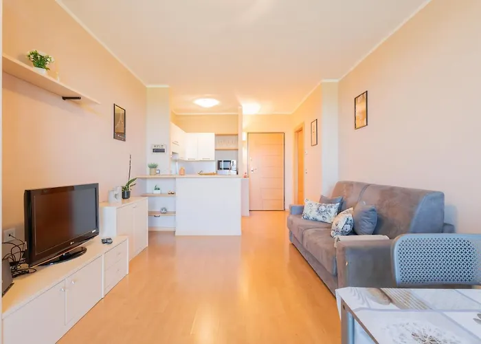 Apartamento Glass House *