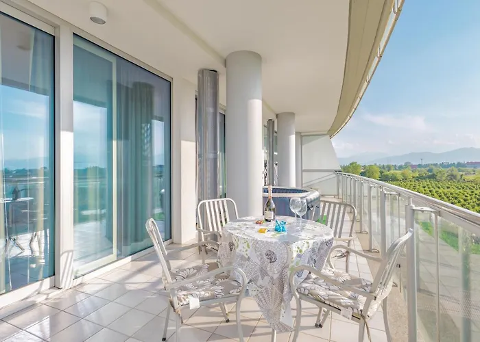 Apartamento Glass House *